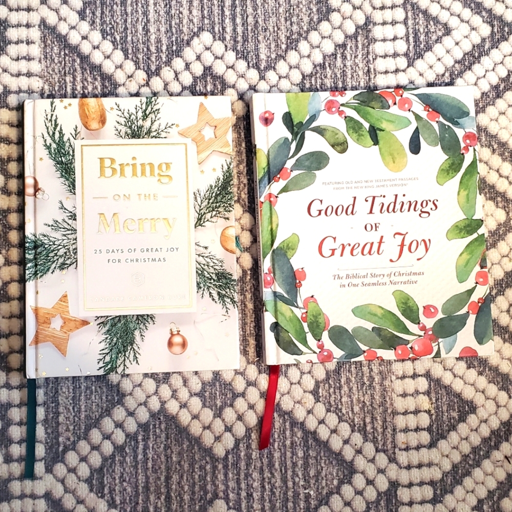 Christmas Devotional Books